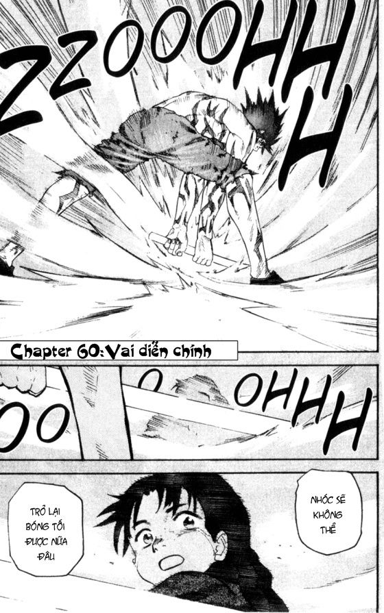 Togari: Chapter 60