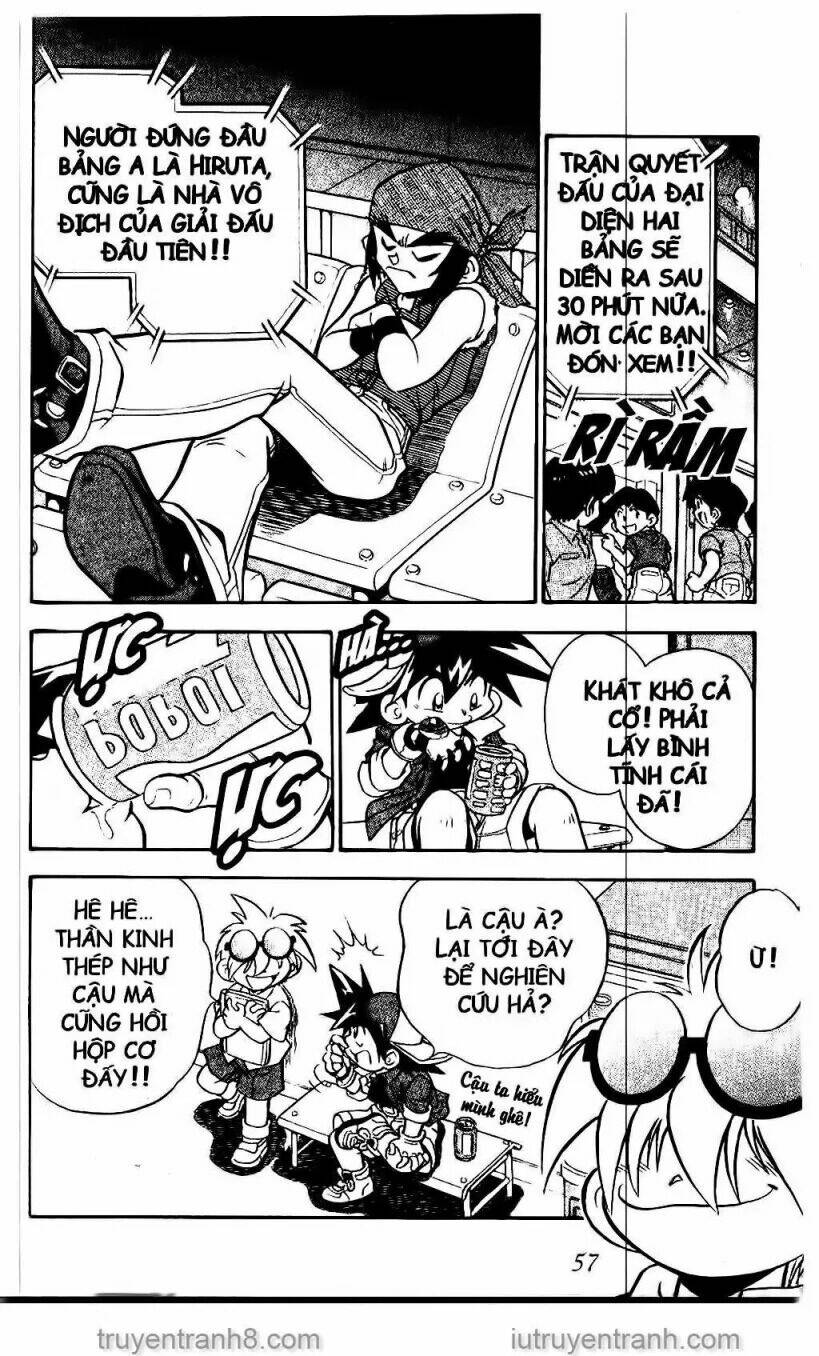 Con Quay Truyền Thuyết: Chapter 2