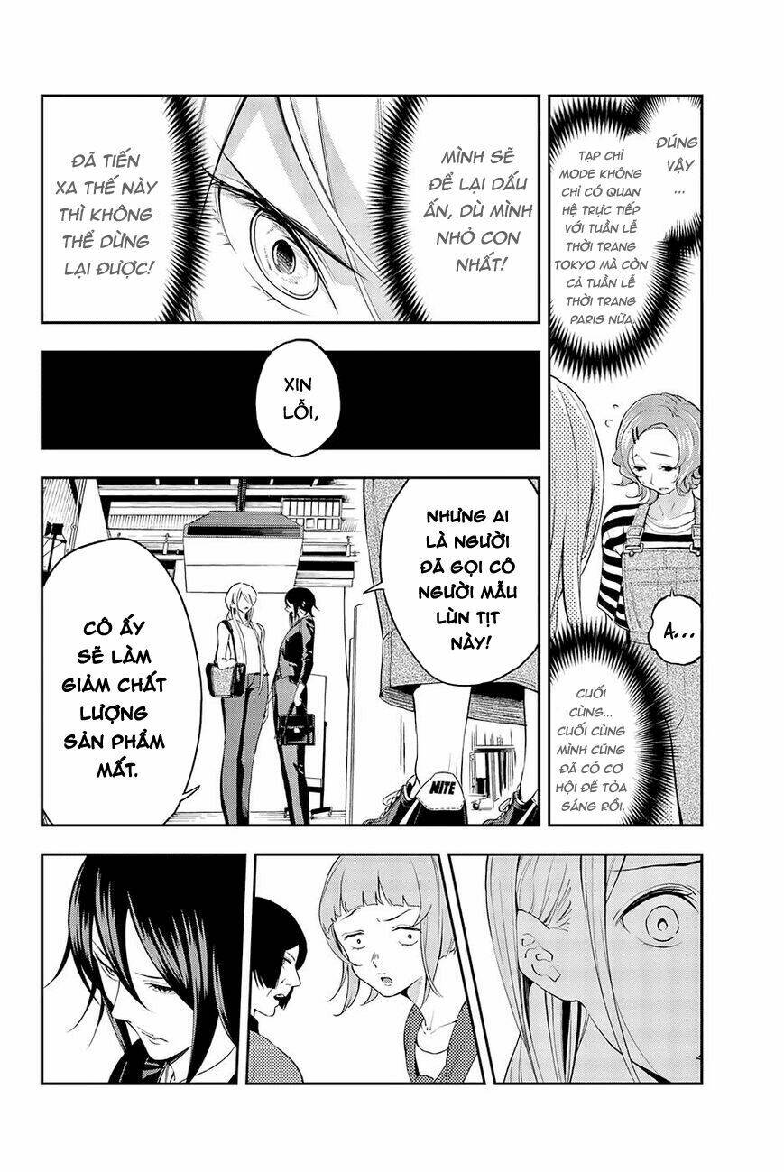 Runway De Waratte: Chapter 37