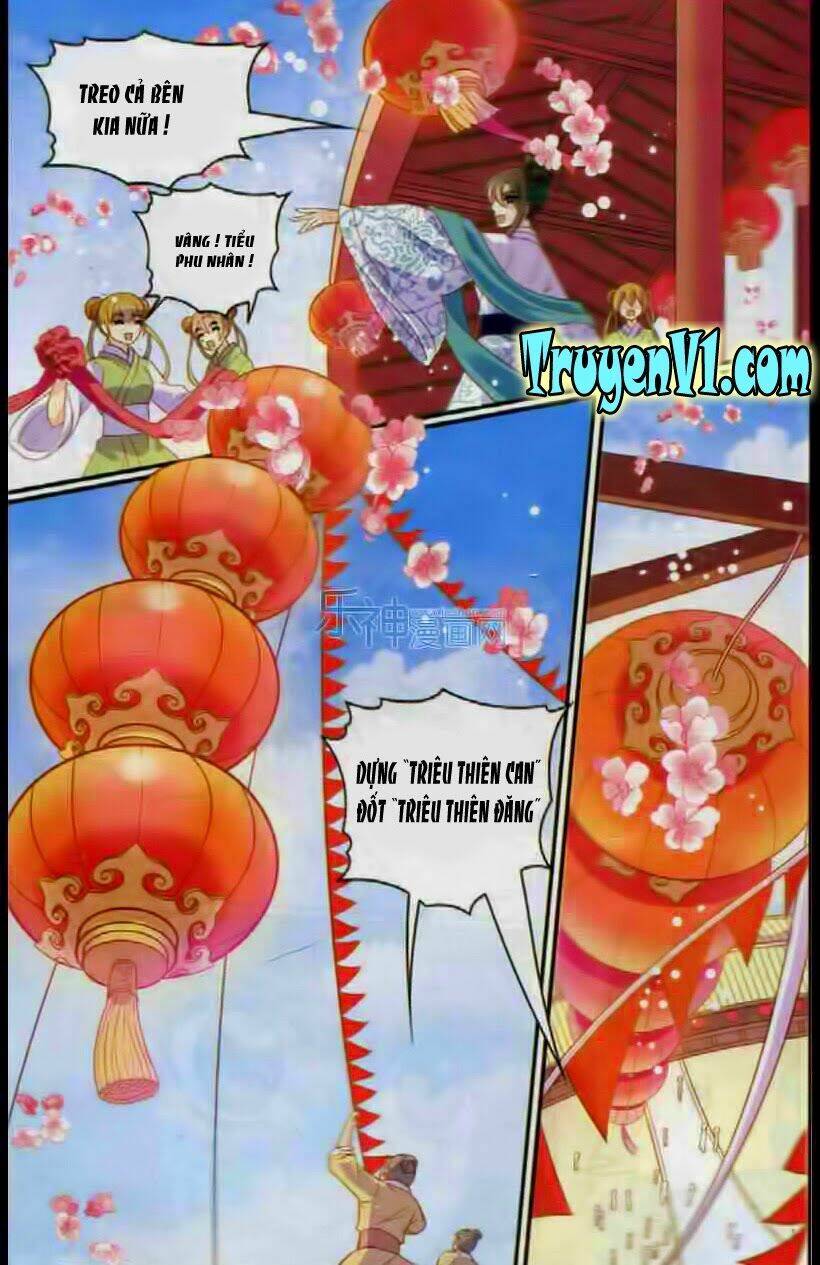 Thiên Hạ Đệ Nhất Manh Phu: Chapter 16