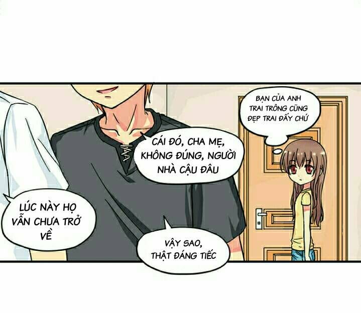 Mối Tình Đầu Có Chút Ngọt: Chapter 15