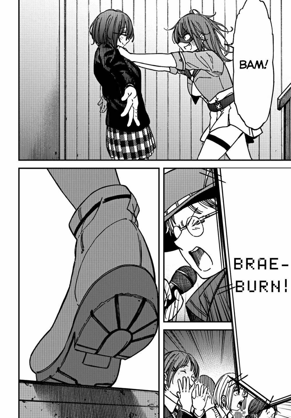 Kakushigoto - Secrets: Chapter 10