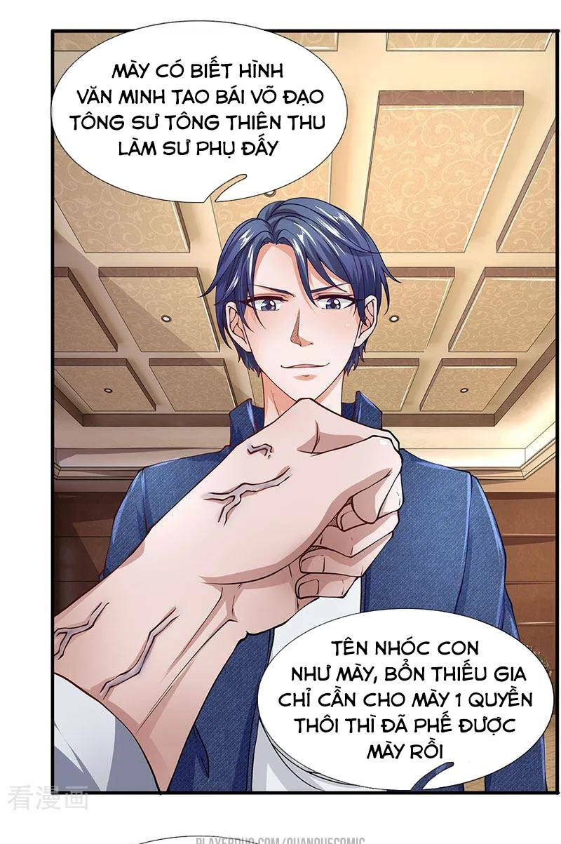 Chung Cực Binh Vương Tại Đô Thị: Chapter 56