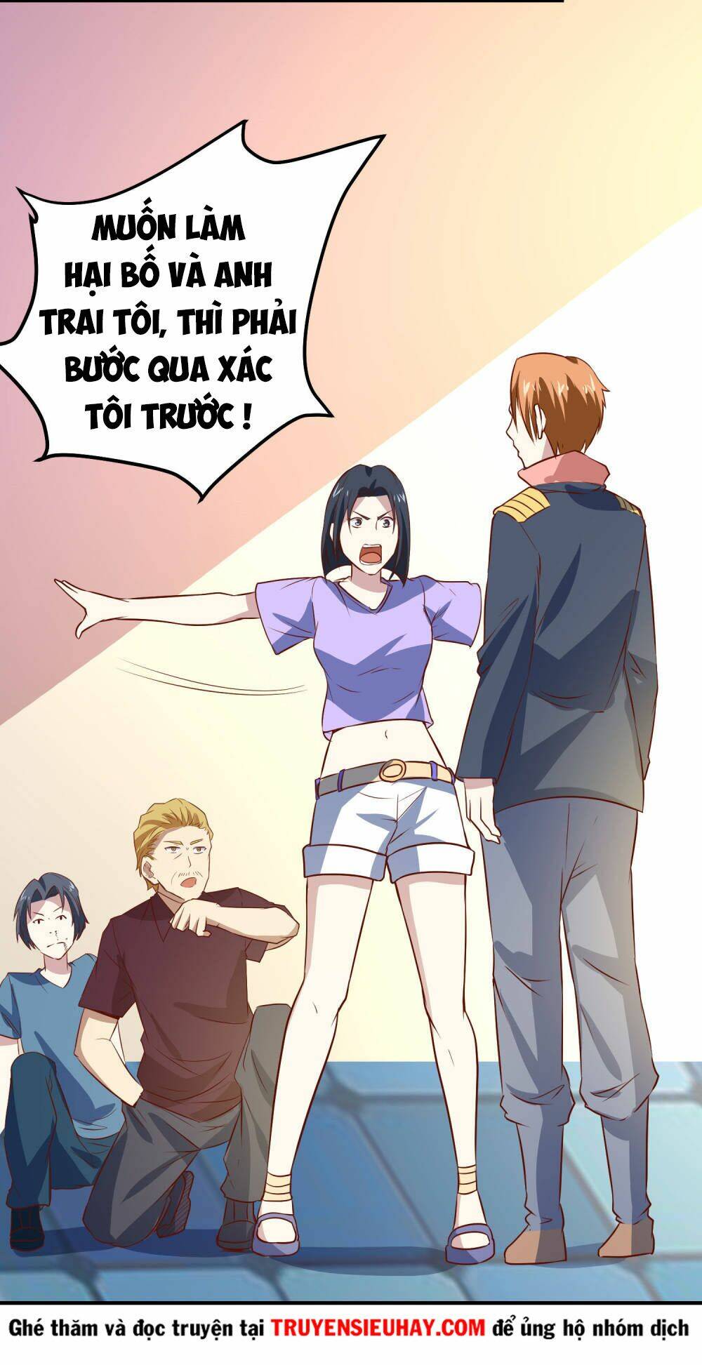Tay Chơi Thần Cấp: Chapter 86