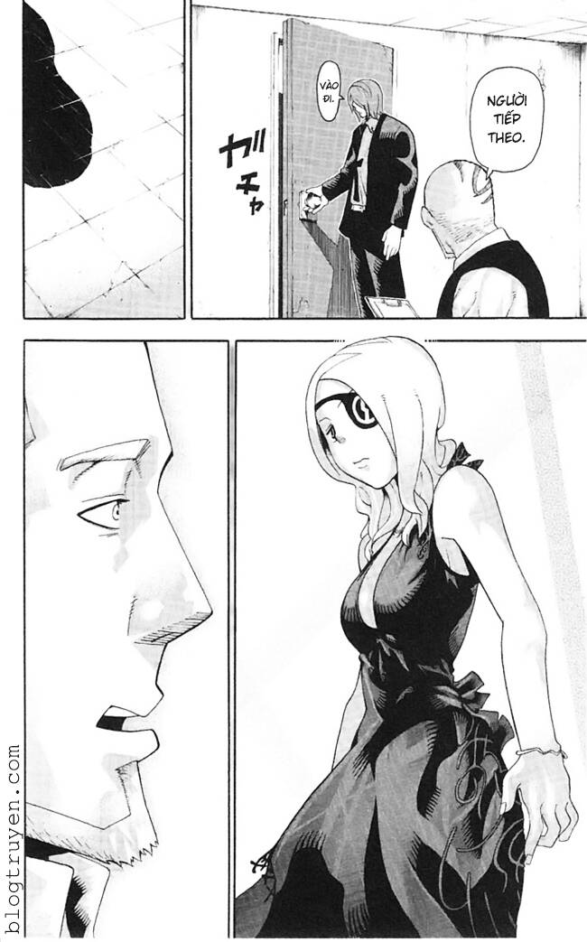 Soul Eater: Chapter 38