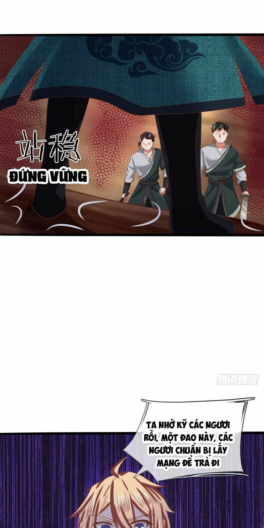Vô Địch Kiếm Thần: Chapter 15