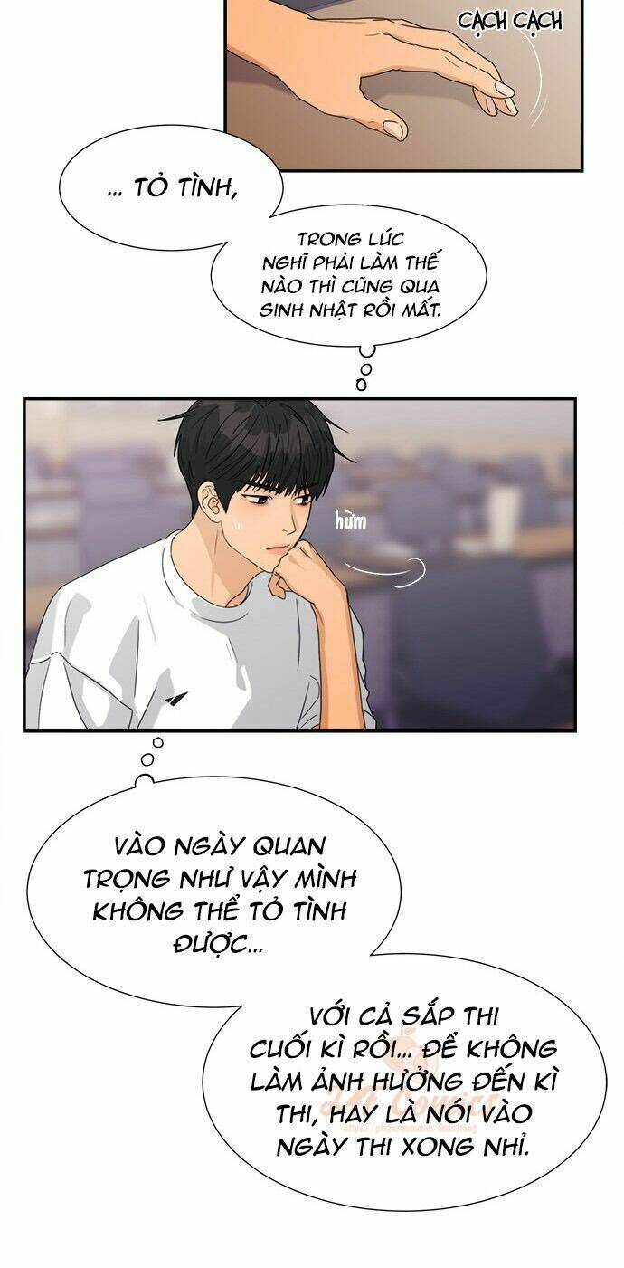 Phải Lòng Oan Gia: Chapter 41