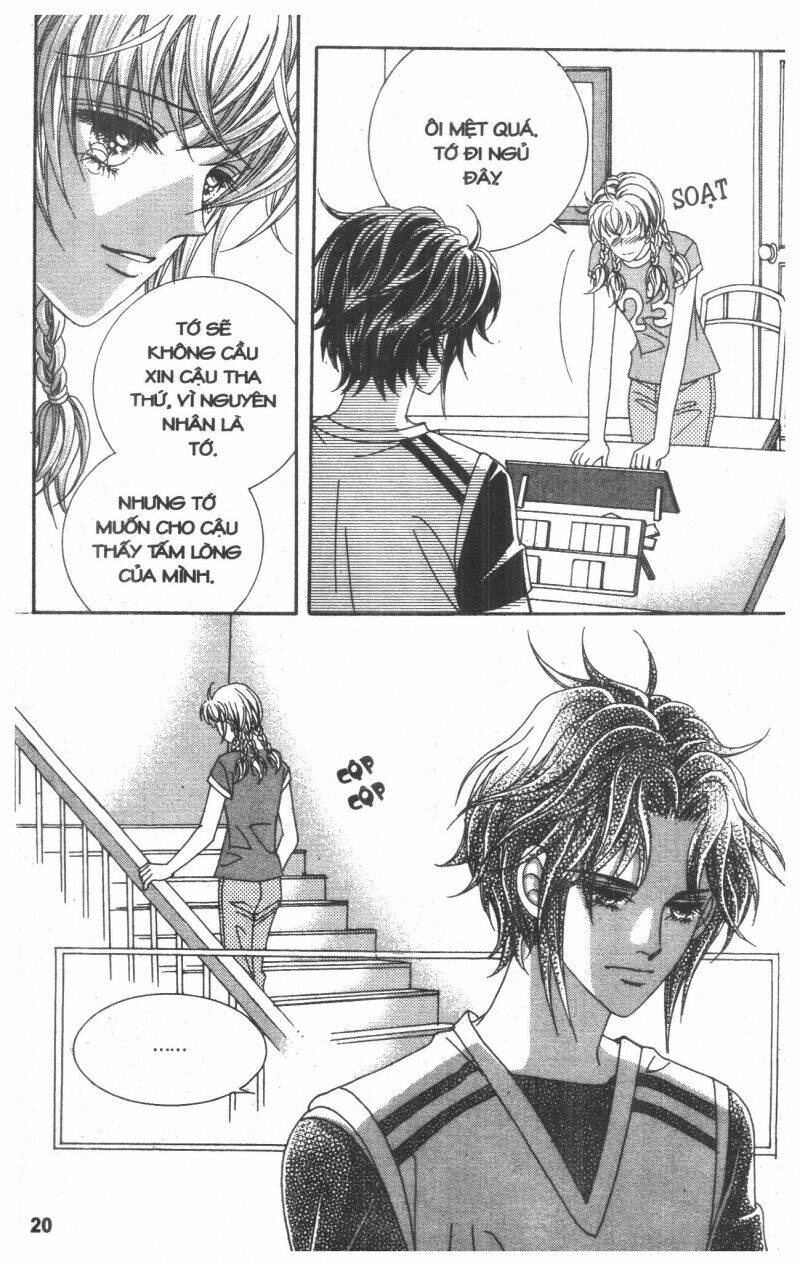 Cũng Vì Em: Chapter 5