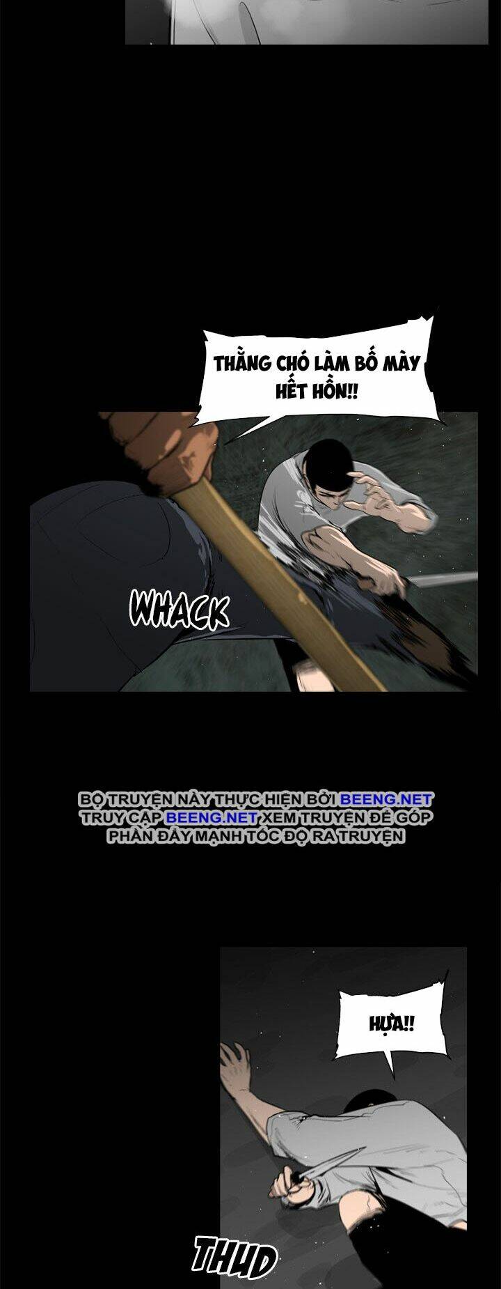 Kẻ Mạnh Nhất - Tong Edge: Chapter 32