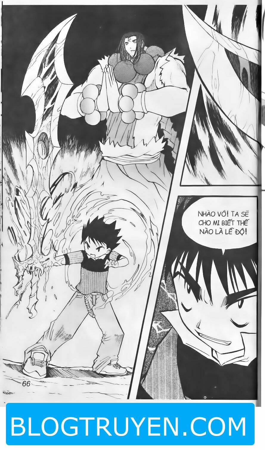 Shin Gumiho - Hội Pháp Sư: Chapter 39.1