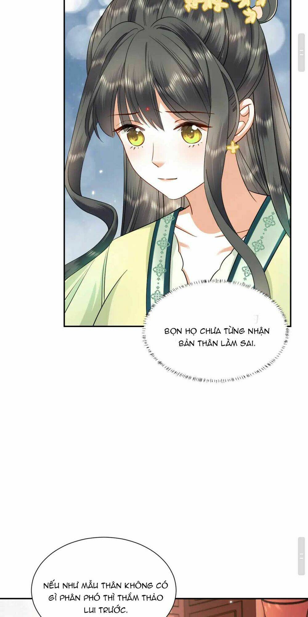 TRỌNG SINH TRỞ LẠI ! TA NHẤT ĐỊNH SẼ BẢO VỆ NÀNG CHU TOÀN !: Chapter 2