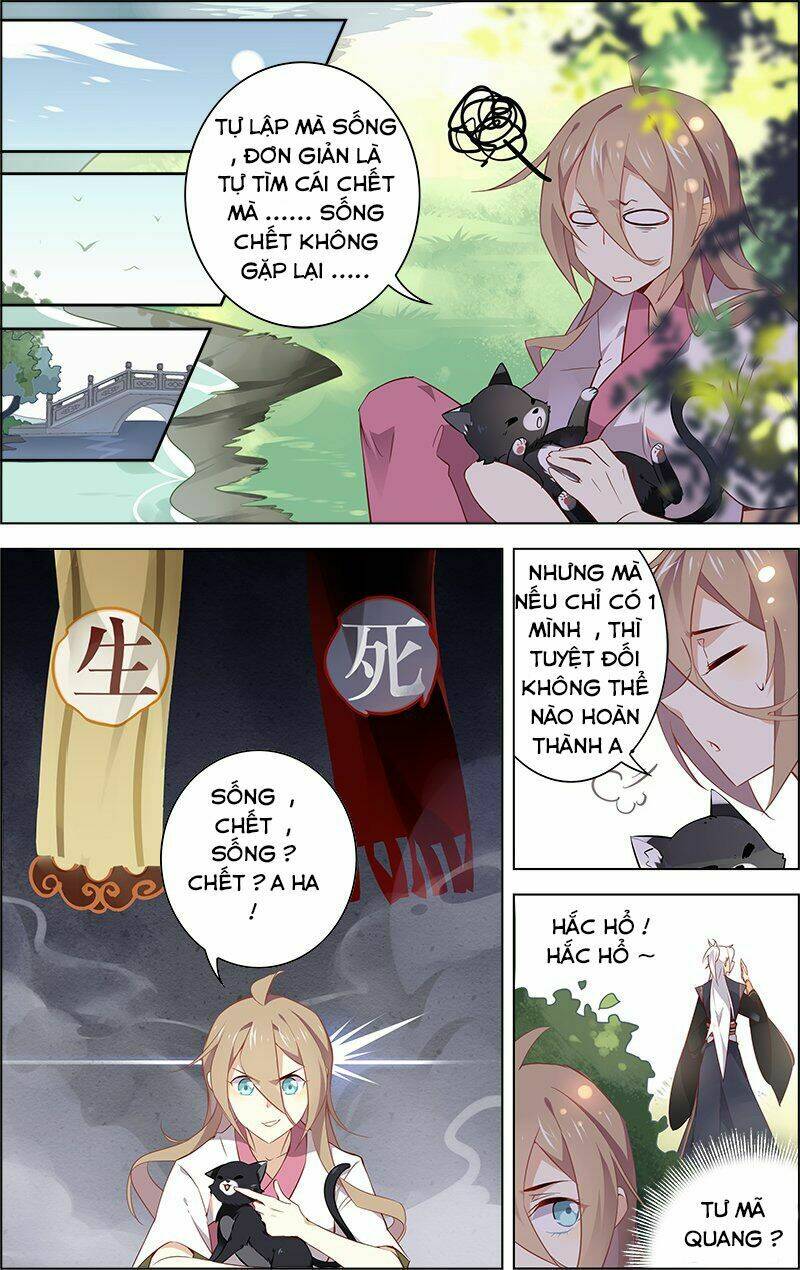 Yêu Ta Đi, Tô Đông Pha: Chapter 18