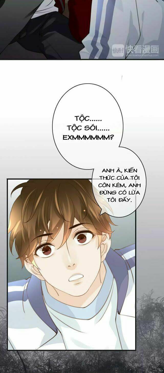 Thiên Thần Không Có Tiết Tháo: Chapter 45