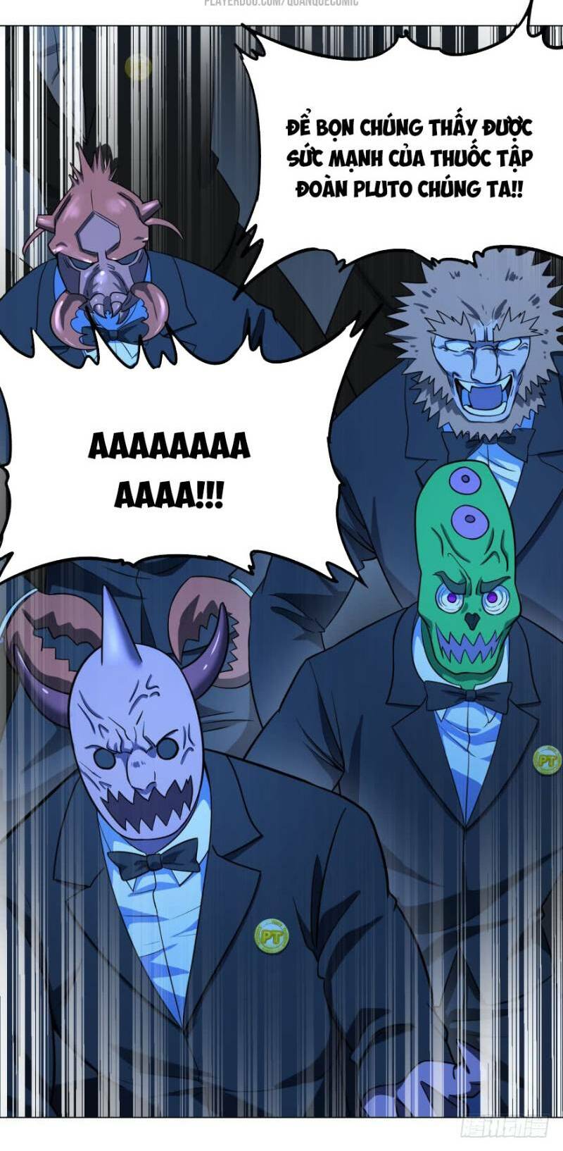 Danh Sách Kẻ Phản Diện: Chapter 44