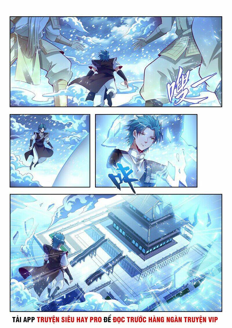 Vạn Giới Thần Chủ: Chapter 141