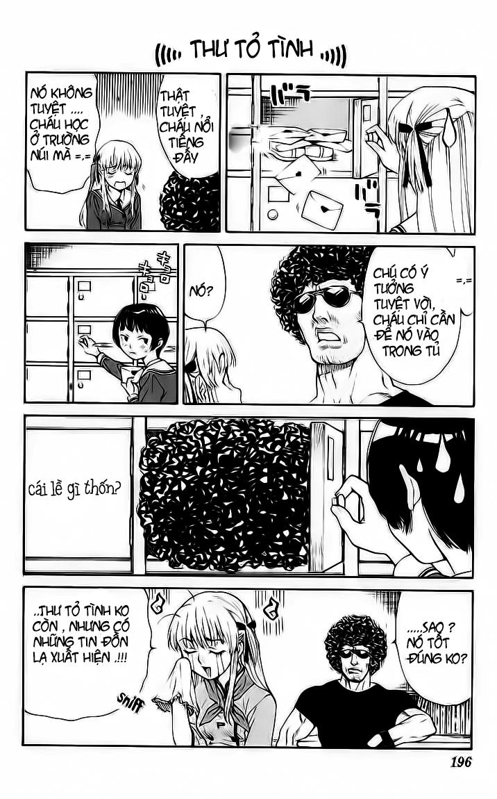 Vua Bánh Mì: Chapter 94