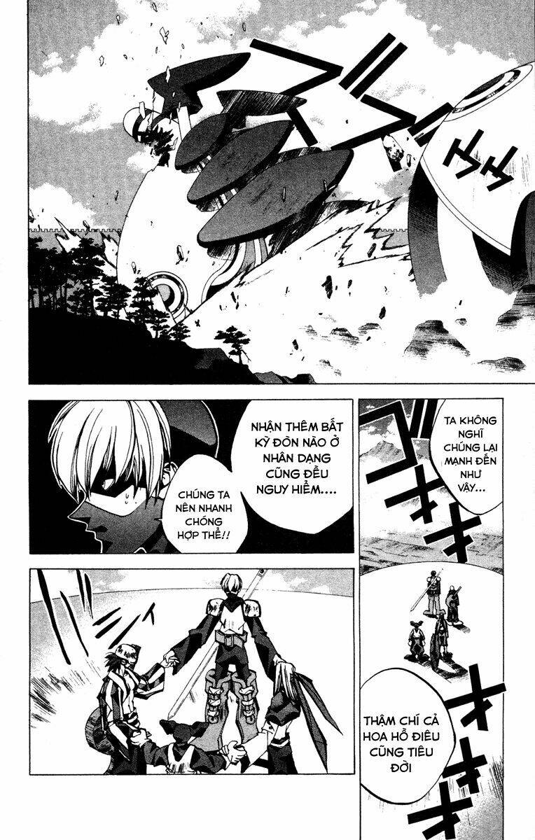 Bảng Phong Thần: Chapter 63