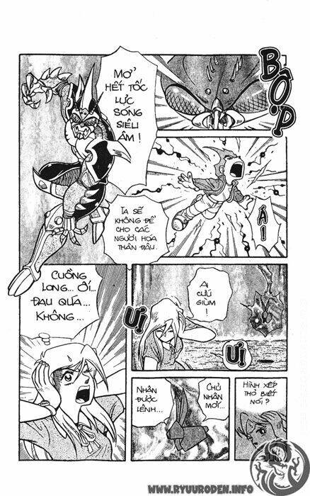 Hiệp Sĩ Giấy: Chapter 24
