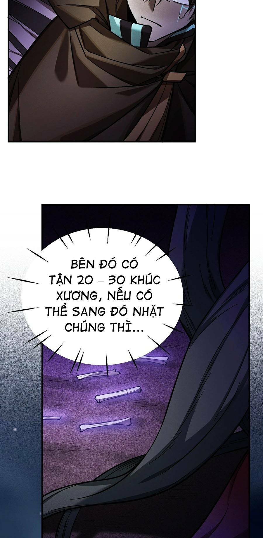 Người Chơi Siêu Mạnh: Chapter 16