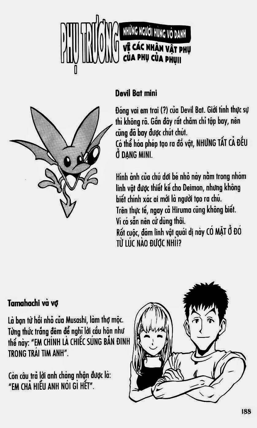 Lá Chắn Mắt: Chapter 142