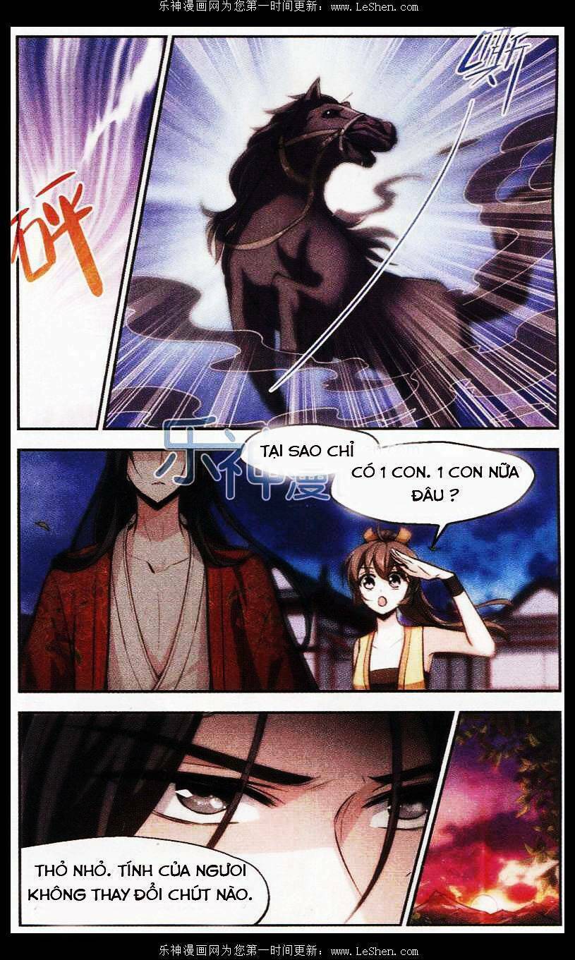 Khuynh Ngã Nhất Sinh Nhất Thế Luyến: Chapter 21