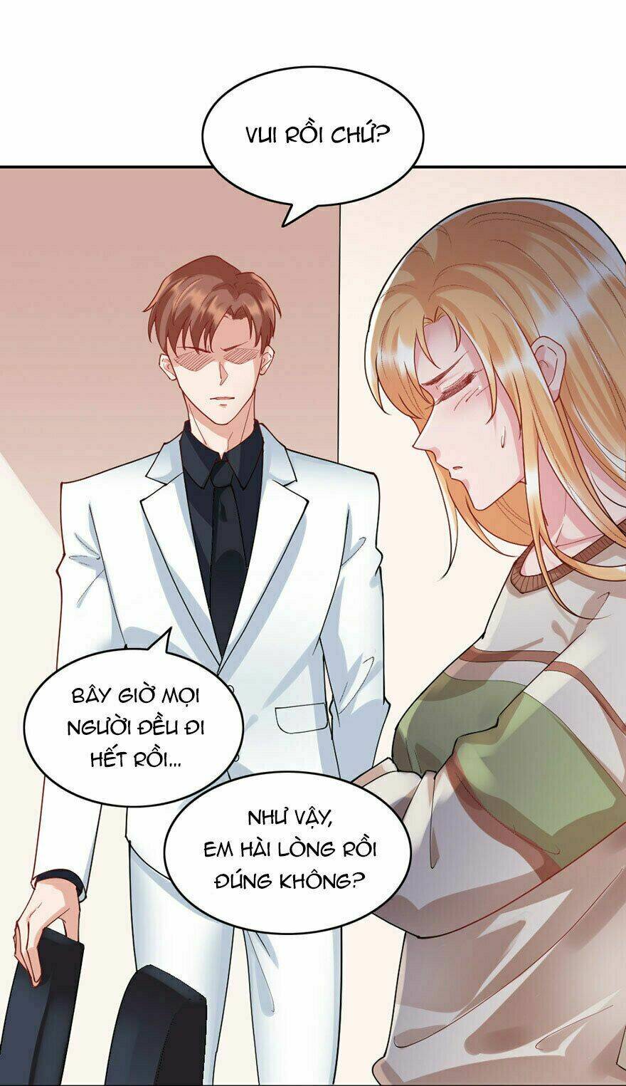 Tiểu Bạch Điềm Thê Của Long Thiếu: Chapter 36