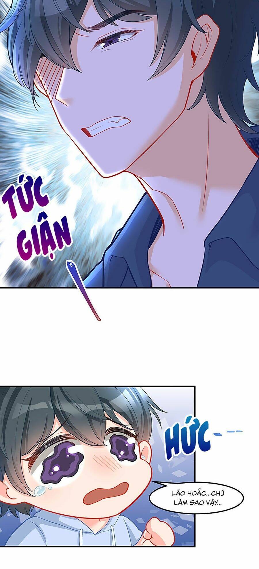 Manh Bảo Ngọt Ngào: Chapter 30