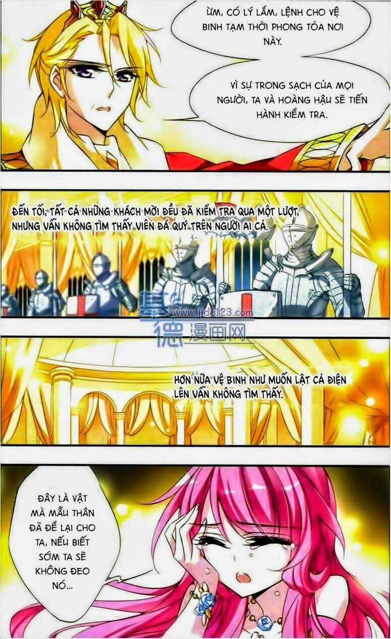 Kỵ Sĩ Hoang Tưởng Dạ: Chapter 62