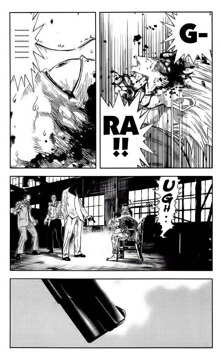 Akumetsu: Chapter 141