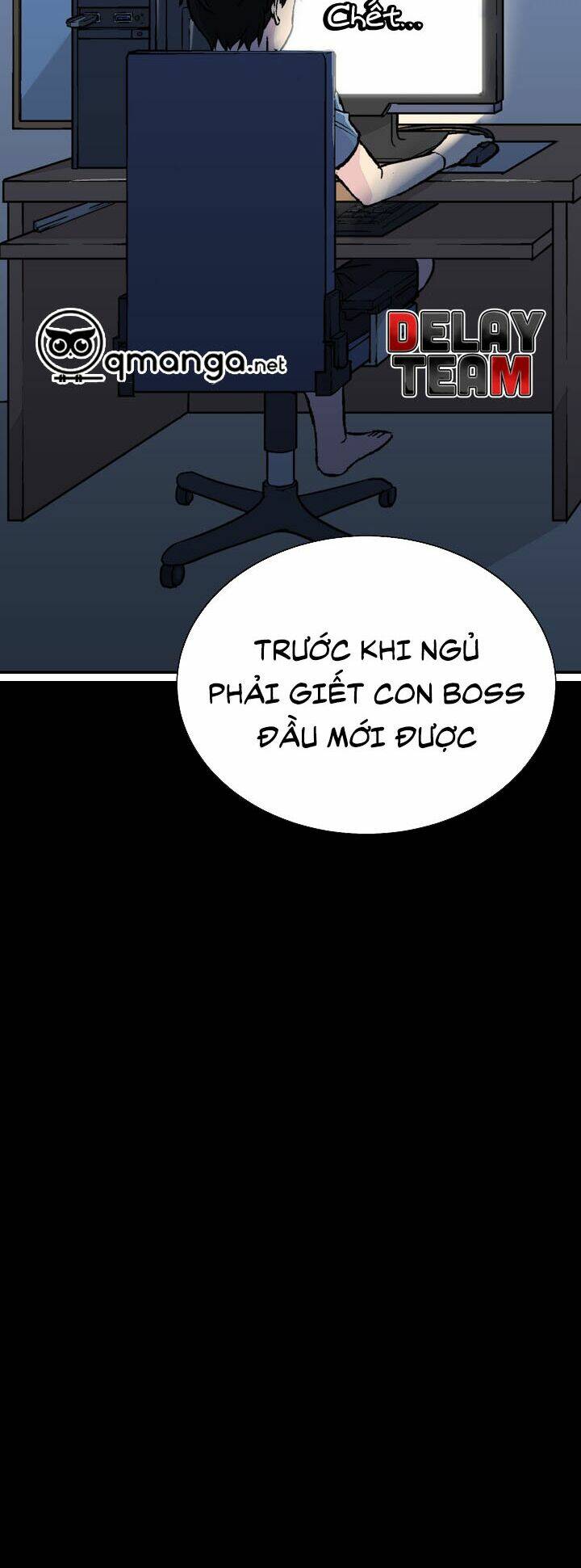 Hầm Ngục Bóng Tối: Chapter 1