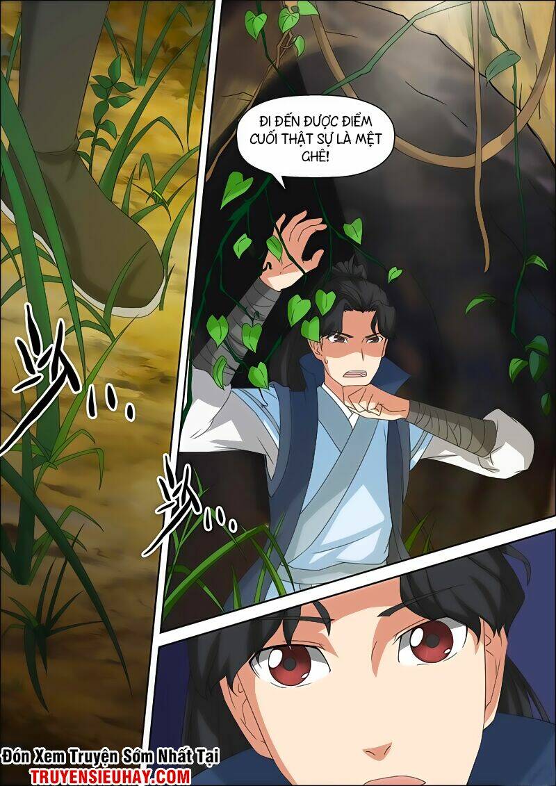 Tiên Trụ: Chapter 40