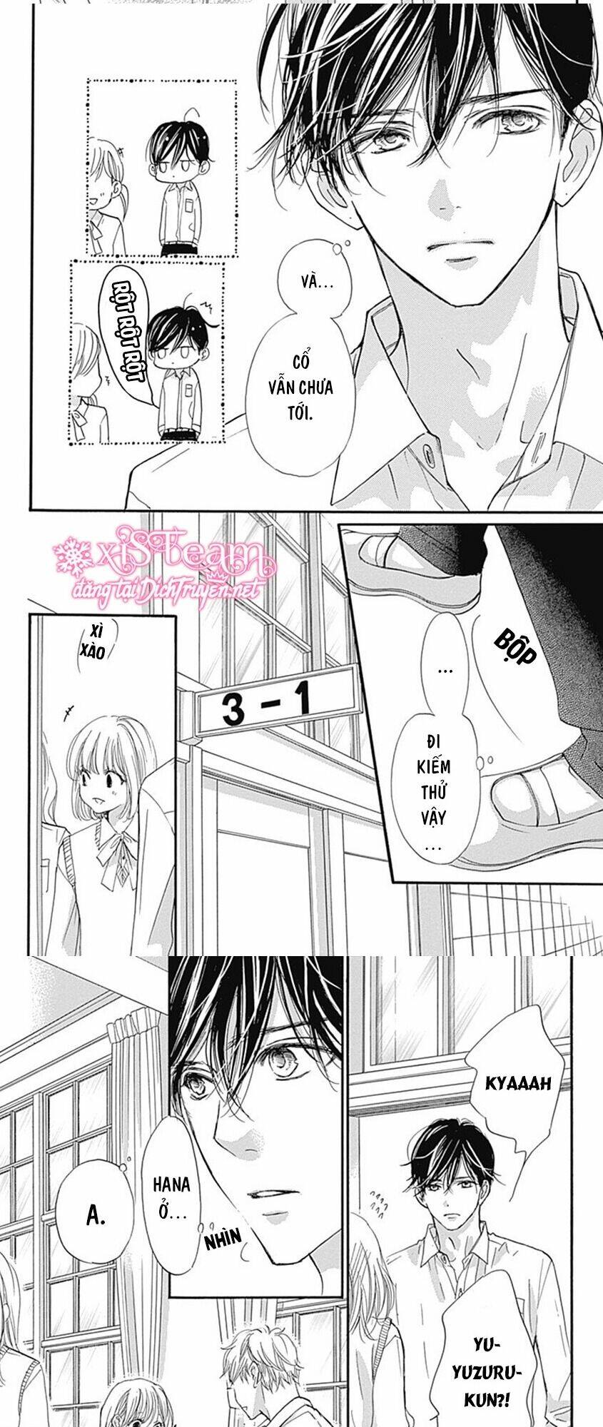 Boku Ni Hana No Melancholy: Chapter 66