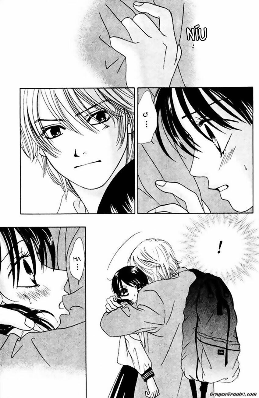Tình Yêu Đích Thực: Chapter 4