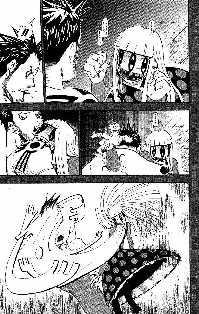 Soul Eater: Chapter 20