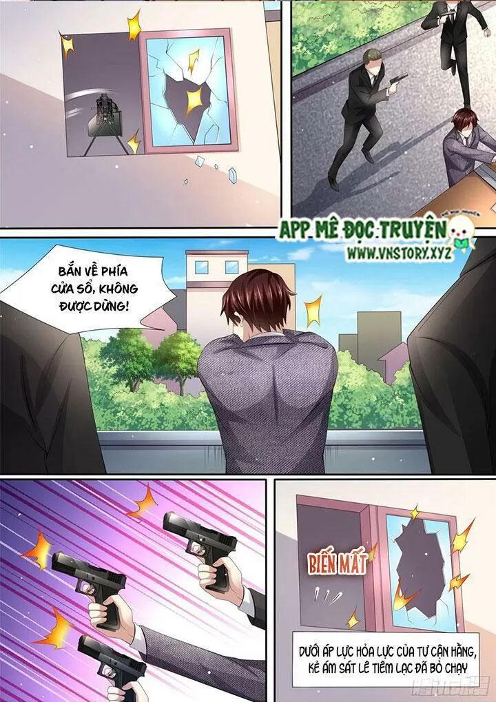 Cưng Chiều Vợ Yêu: Chapter 287: Có ẩn tình khác (đã fix)