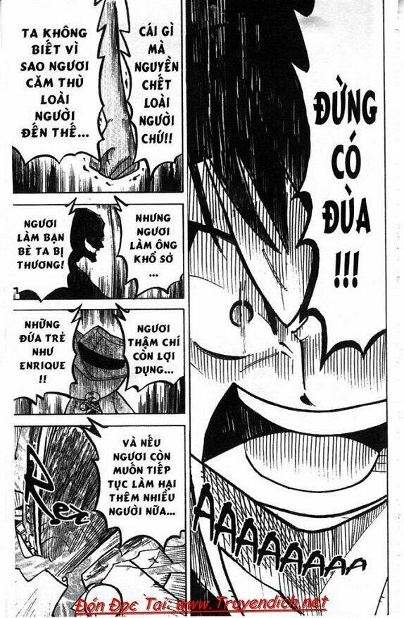 Phá Bỏ Lời Nguyền: Chapter 35