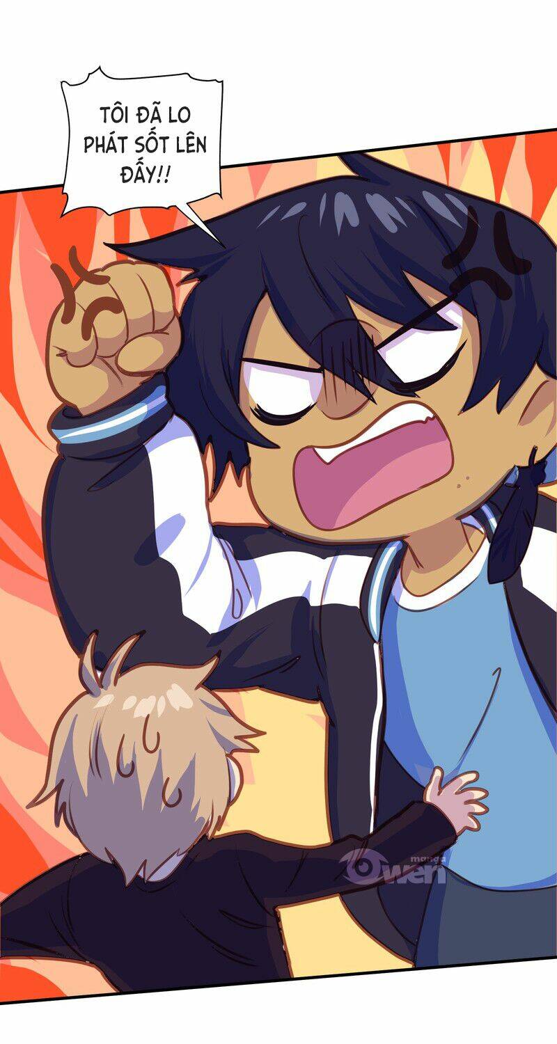 Lời Nguyền Lalin: Chapter 40