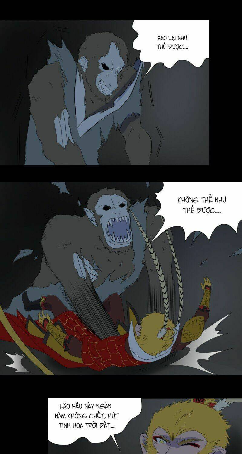 Diêm Vương Sợ Ma: Chapter 3