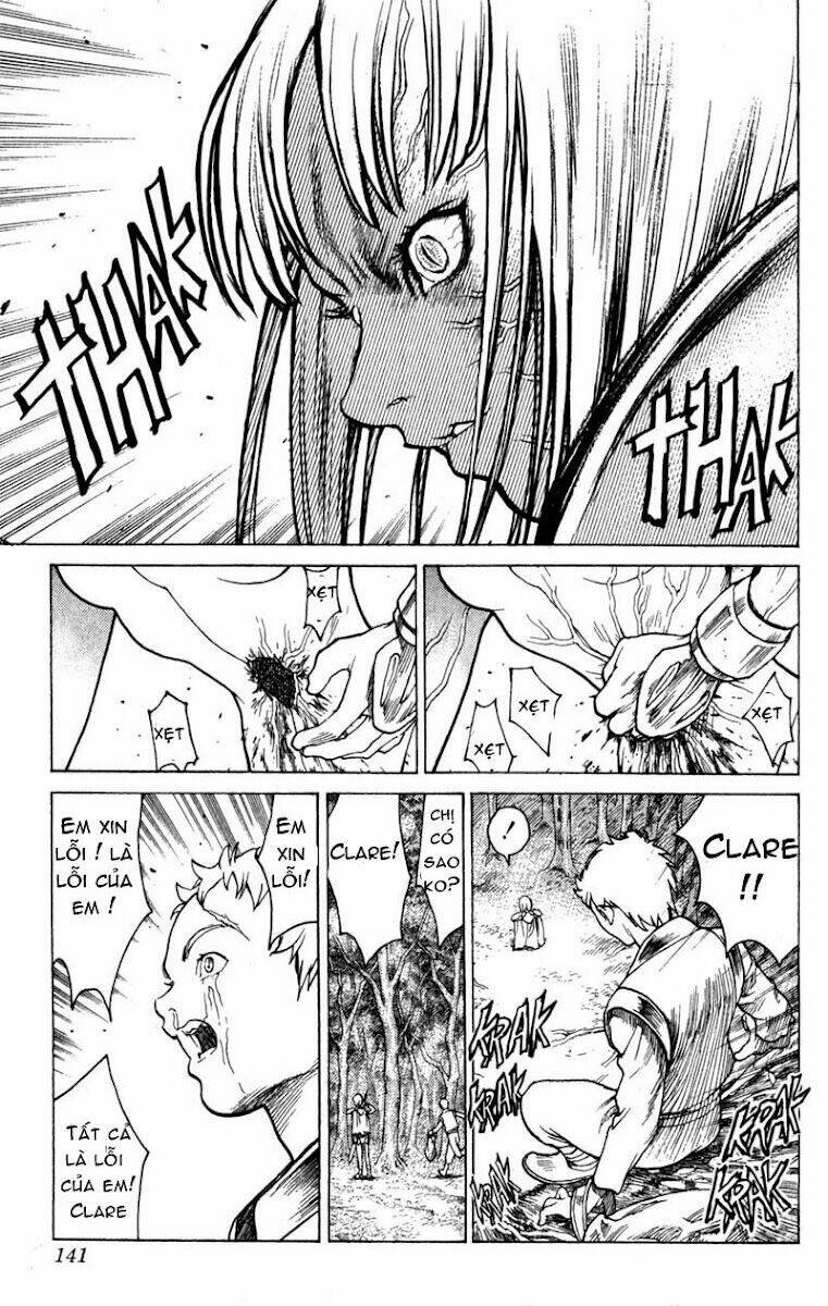 Mắt Bạc: Chapter 3