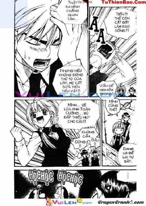 Đóa Hoa Anh Đào: Chapter 7