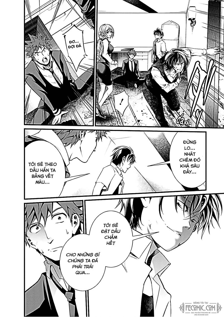 Nhà Tù Thí Nghiệm: Chapter 57