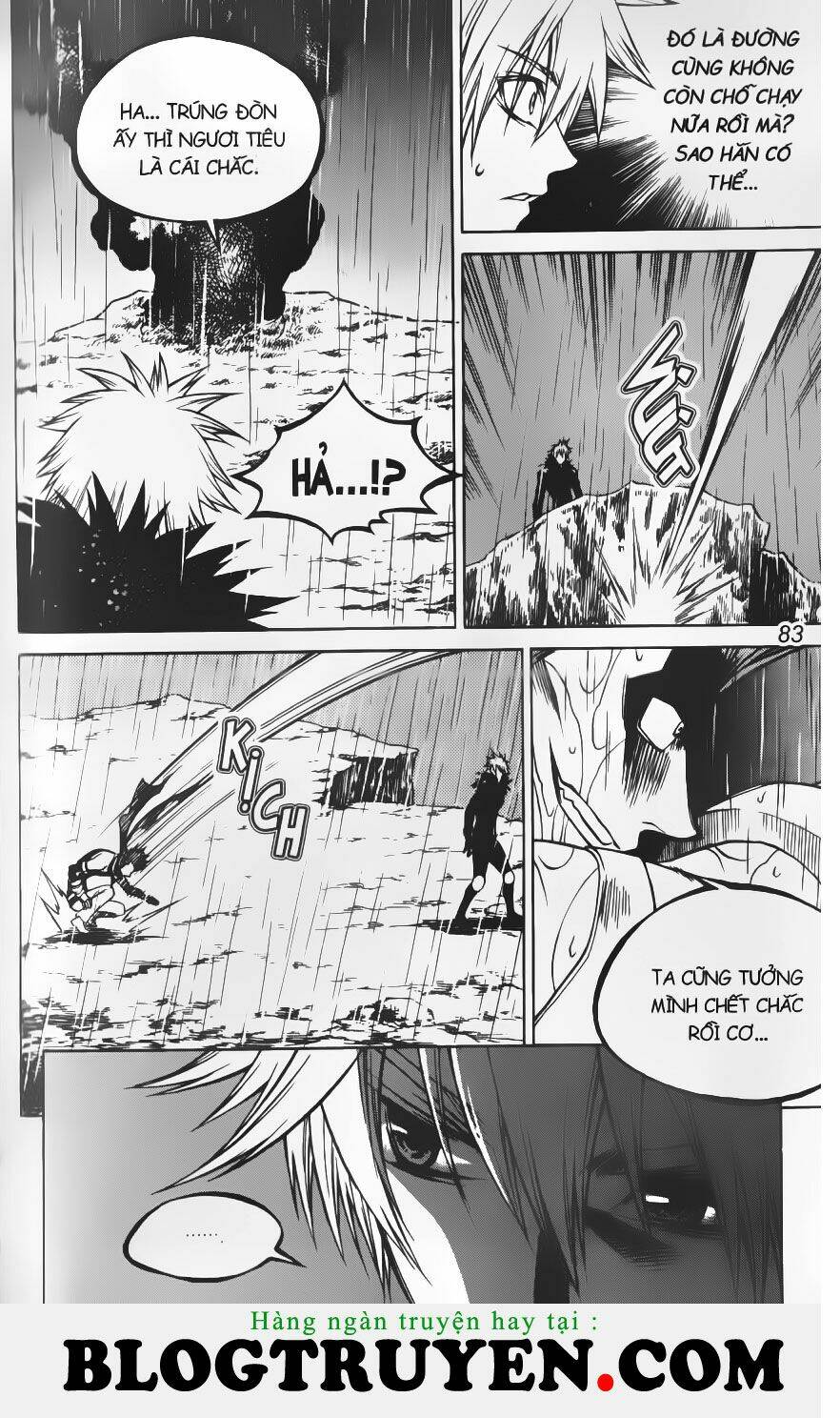 Yureka Lost Saga: Chapter 164