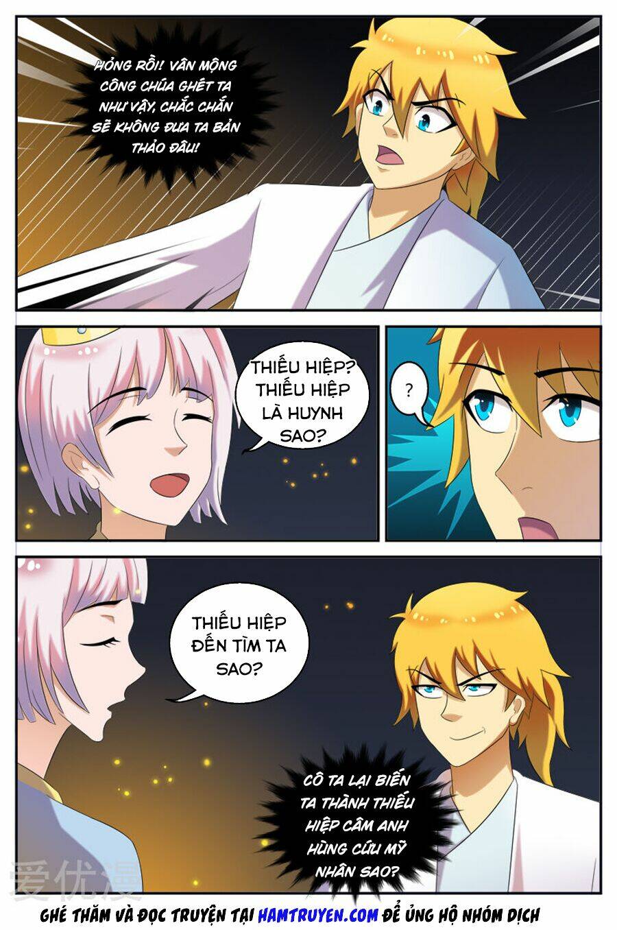 Chí Tôn Chư Thiên: Chapter 130