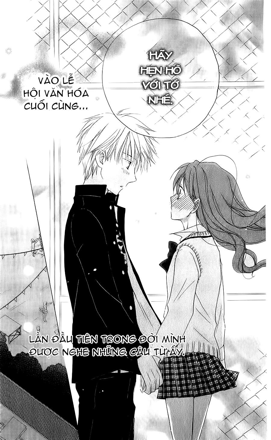 Faster Than A Kiss: Chapter 45