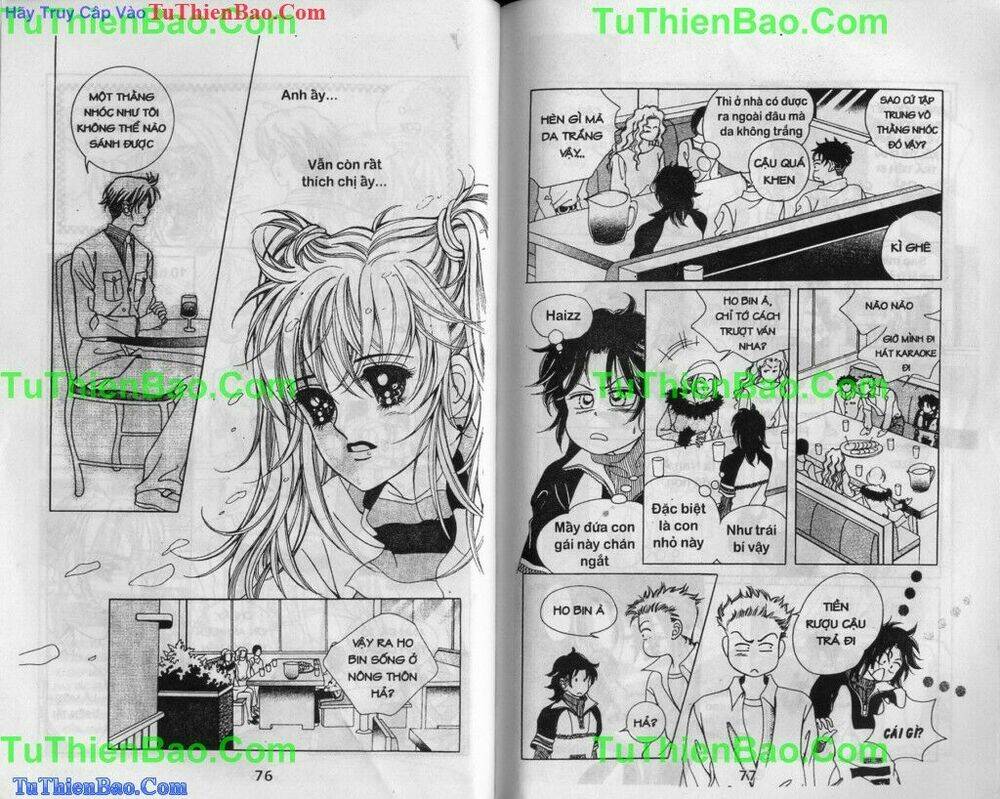 Nhật ký của Nan A: Chapter 2