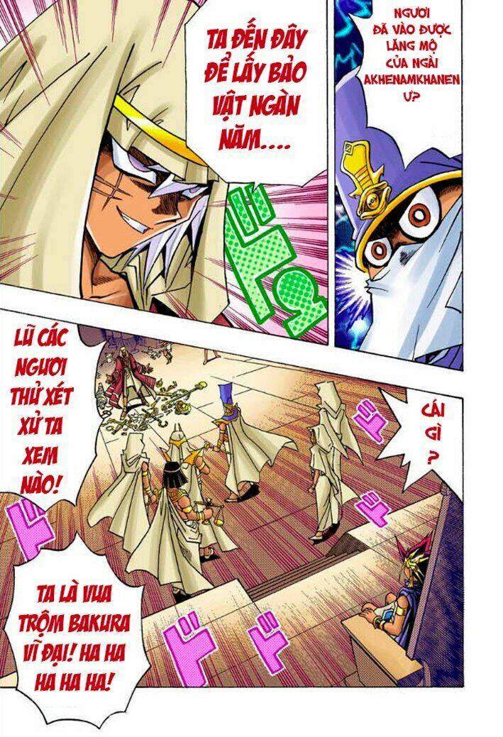 Vua Trò Chơi Full Màu: Chapter 284