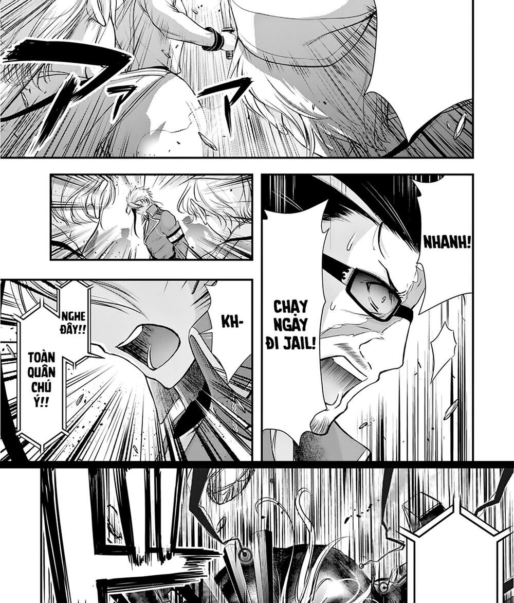 Đi Tìm Sát Tinh Vương: Chapter 63