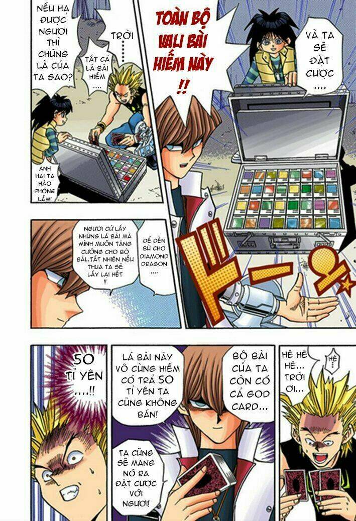 Vua Trò Chơi Full Màu: Chapter 159