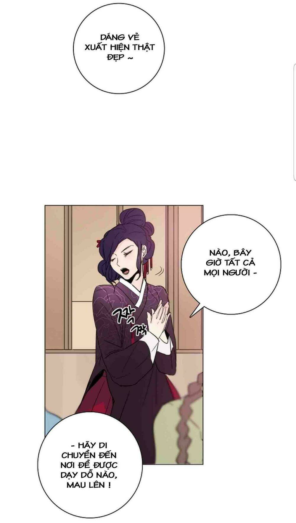 Chae Hong Sa: Chapter 15