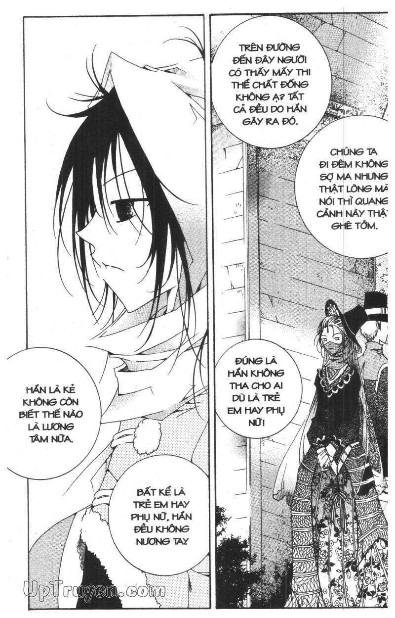 Nước Mắt Nàng Tiên Cá: Chapter 13